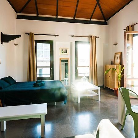 Апартаменты Cosy Loft With Amazing Terrace & Spectacular Views Гранада Экстерьер фото