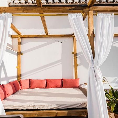 Апартаменты Cosy Loft With Amazing Terrace & Spectacular Views Гранада Экстерьер фото
